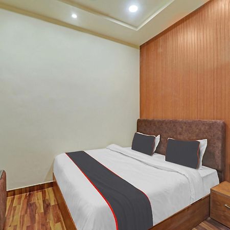 Hotel O The Ashiyana Inn 러크나우 외부 사진