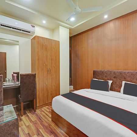 Hotel O The Ashiyana Inn 러크나우 외부 사진