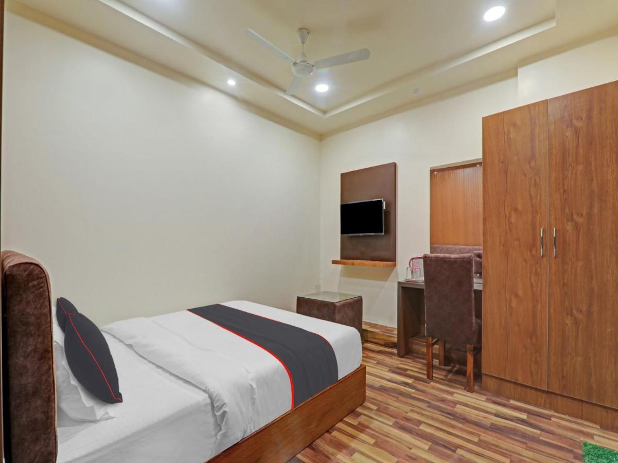 Hotel O The Ashiyana Inn 러크나우 외부 사진