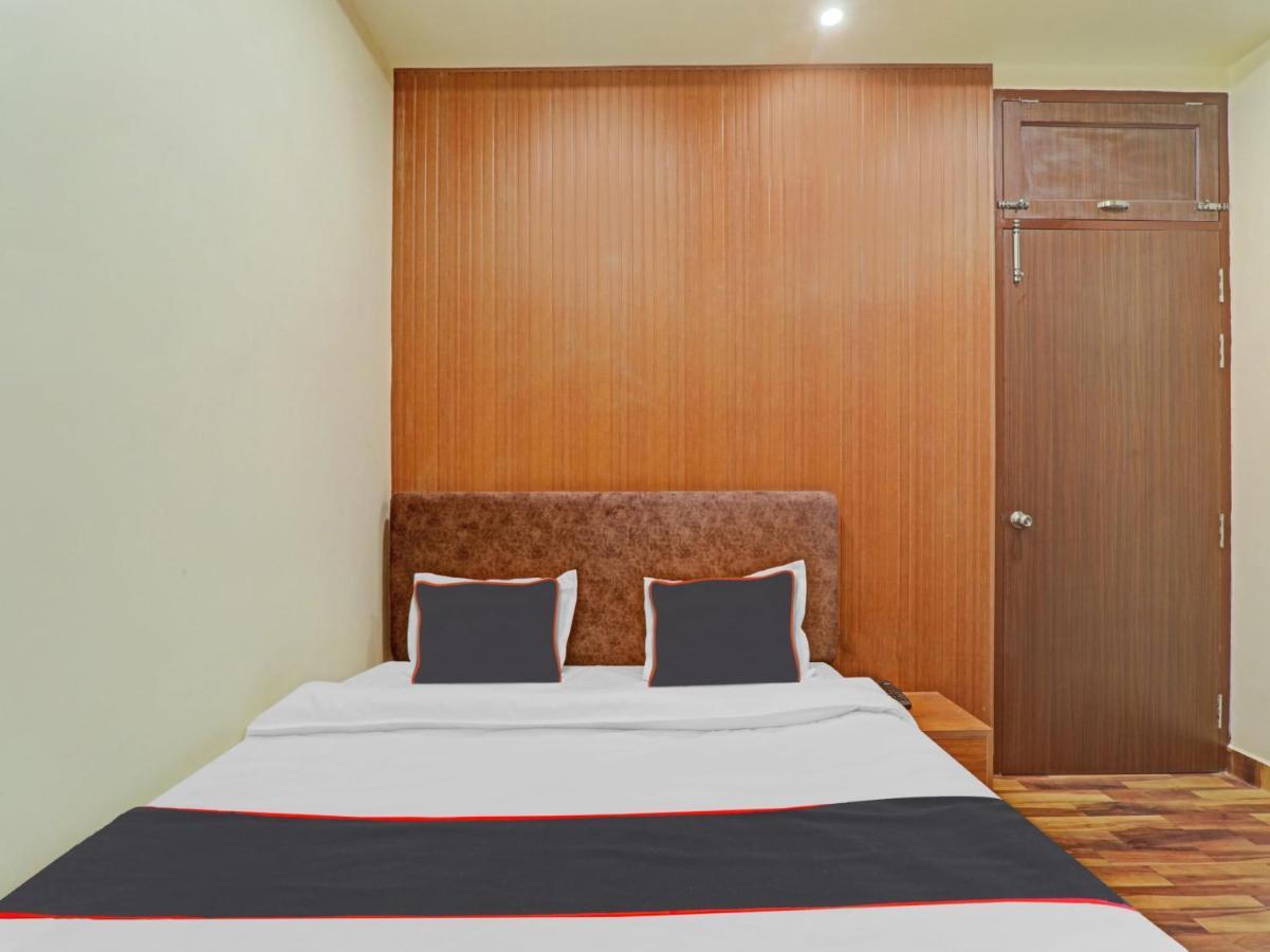 Hotel O The Ashiyana Inn 러크나우 외부 사진