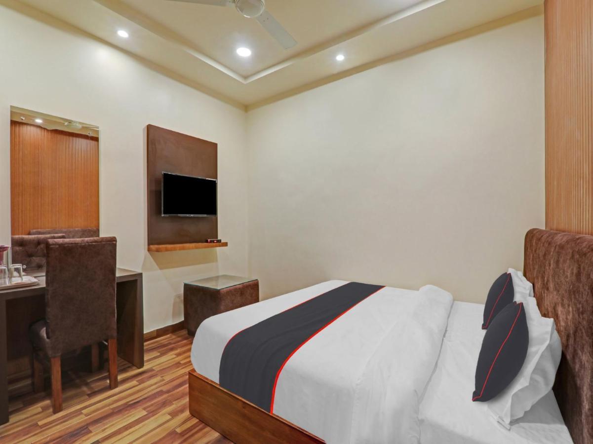 Hotel O The Ashiyana Inn 러크나우 외부 사진