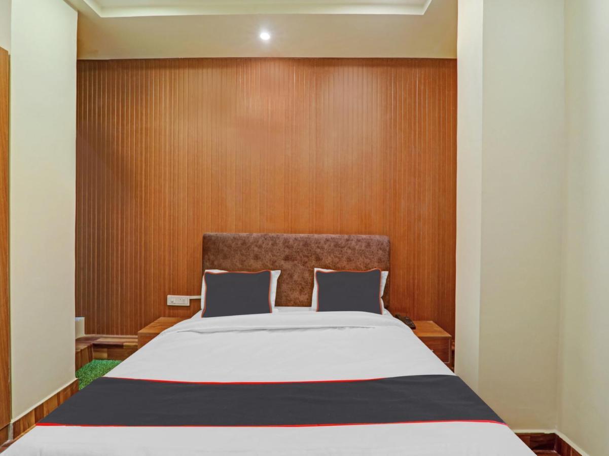 Hotel O The Ashiyana Inn 러크나우 외부 사진