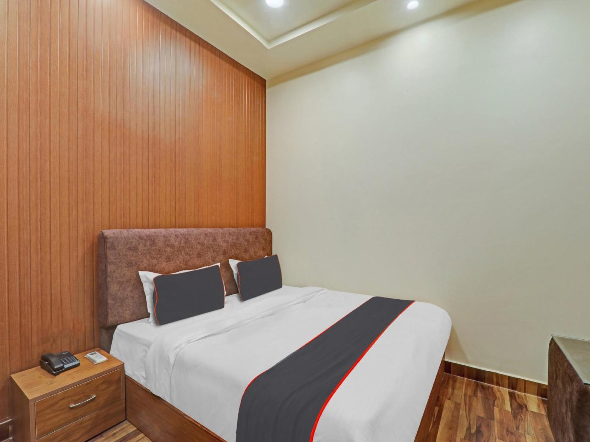 Hotel O The Ashiyana Inn 러크나우 외부 사진