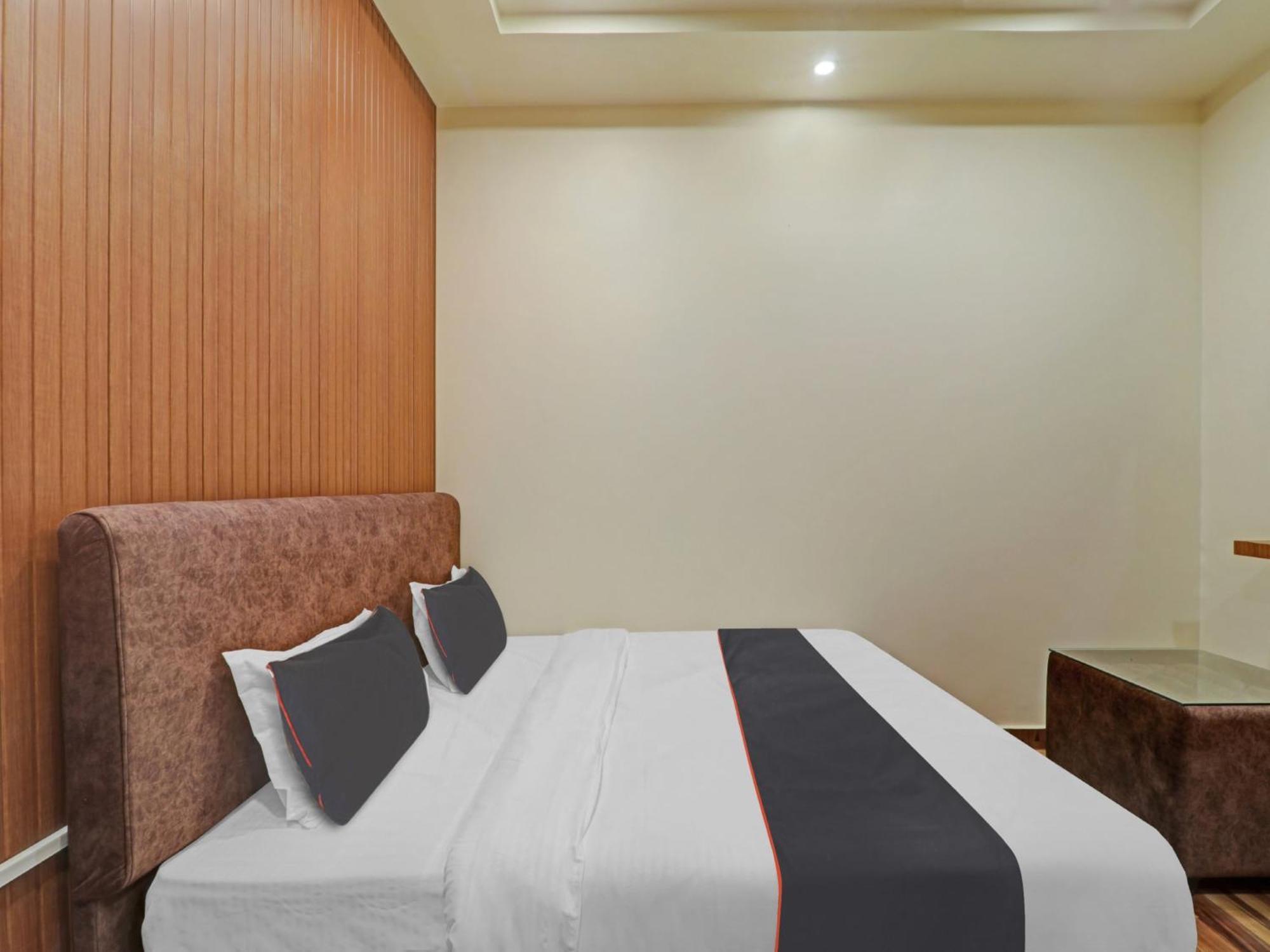 Hotel O The Ashiyana Inn 러크나우 외부 사진