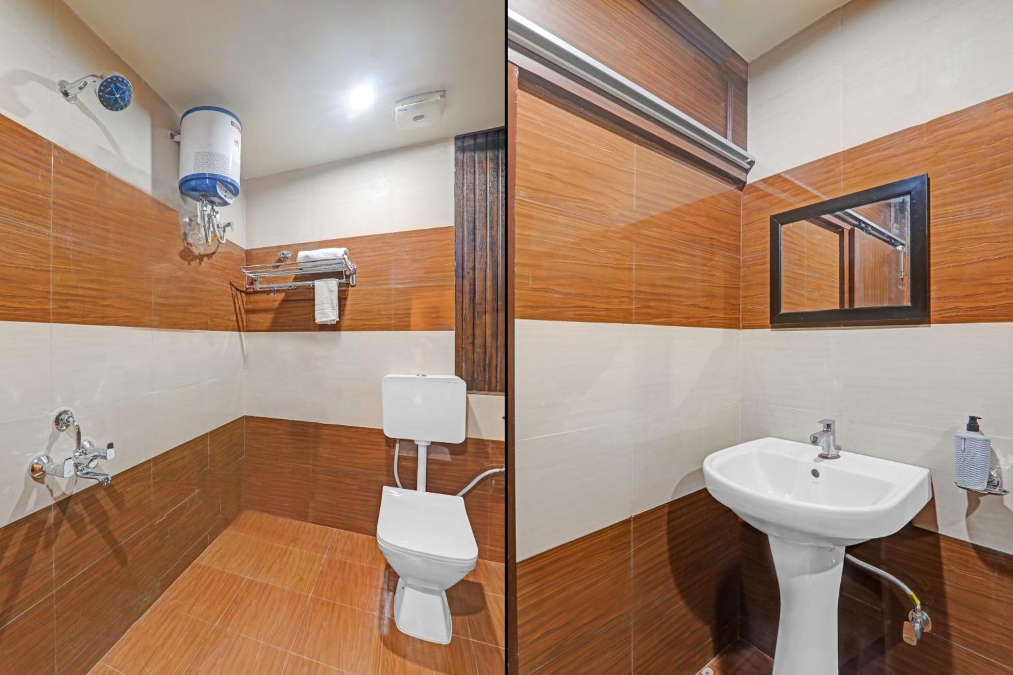 Hotel O The Ashiyana Inn 러크나우 외부 사진