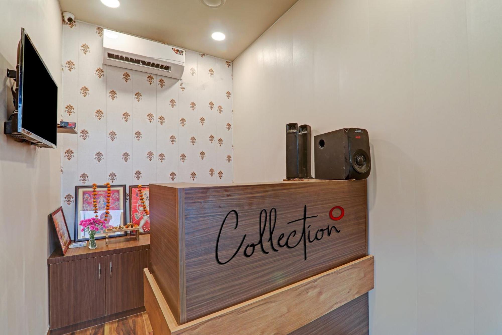 Hotel O The Ashiyana Inn 러크나우 외부 사진