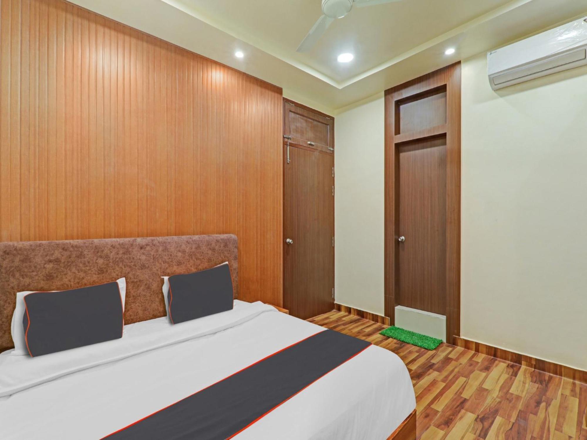Hotel O The Ashiyana Inn 러크나우 외부 사진