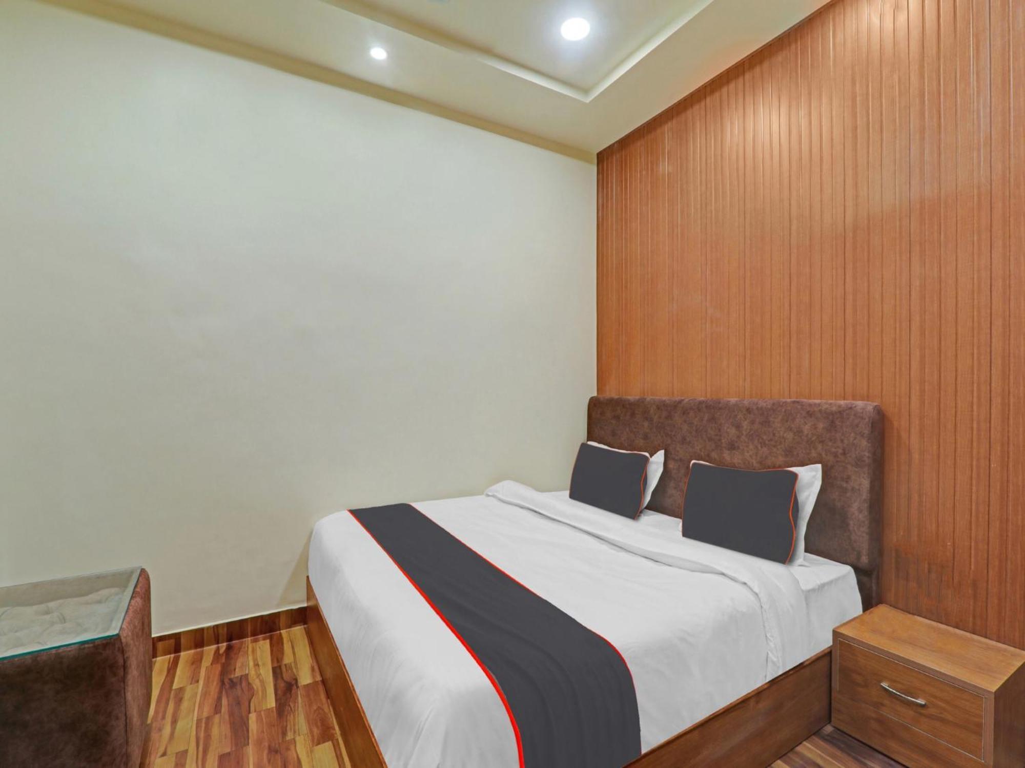 Hotel O The Ashiyana Inn 러크나우 외부 사진
