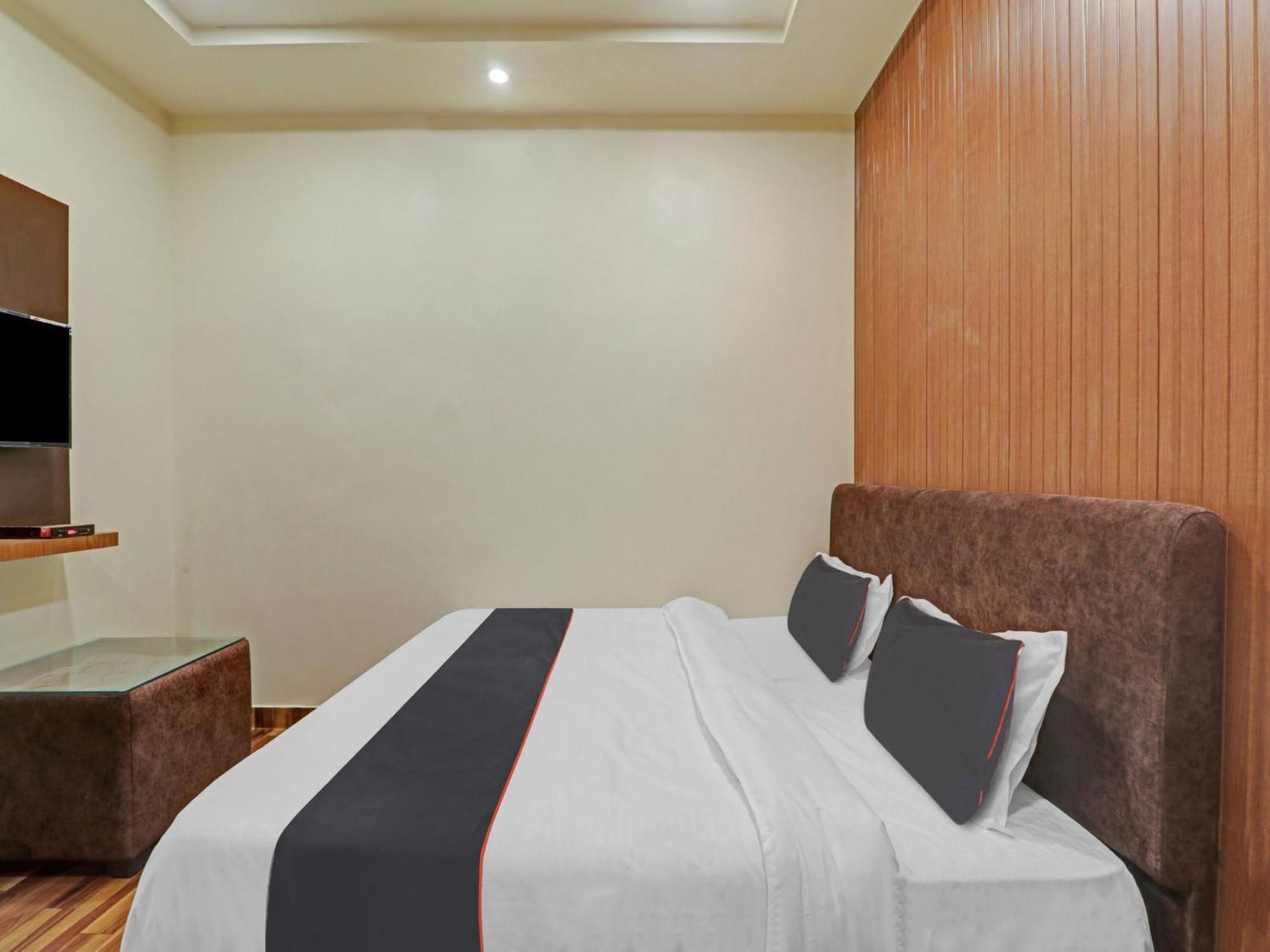 Hotel O The Ashiyana Inn 러크나우 외부 사진