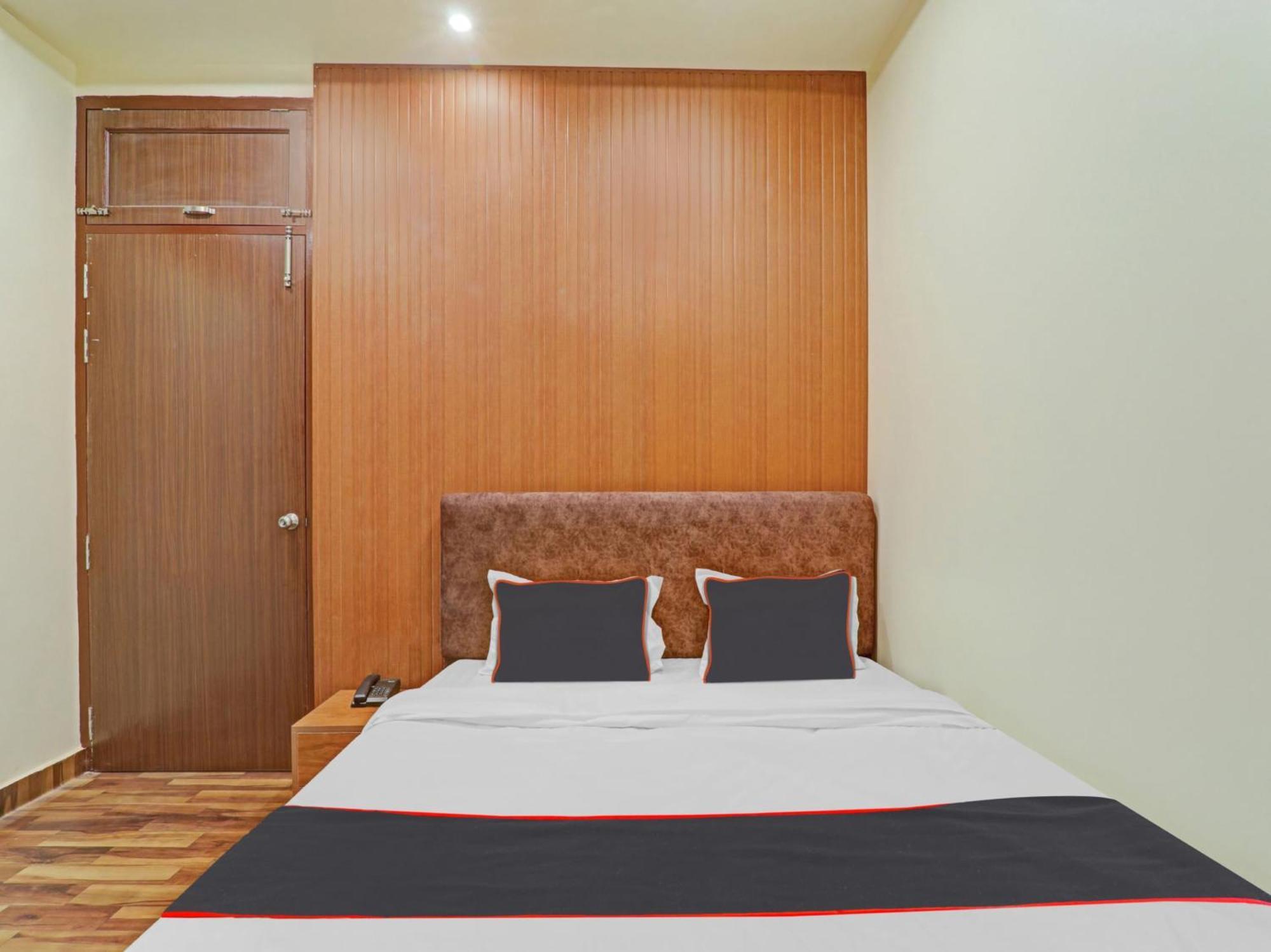 Hotel O The Ashiyana Inn 러크나우 외부 사진
